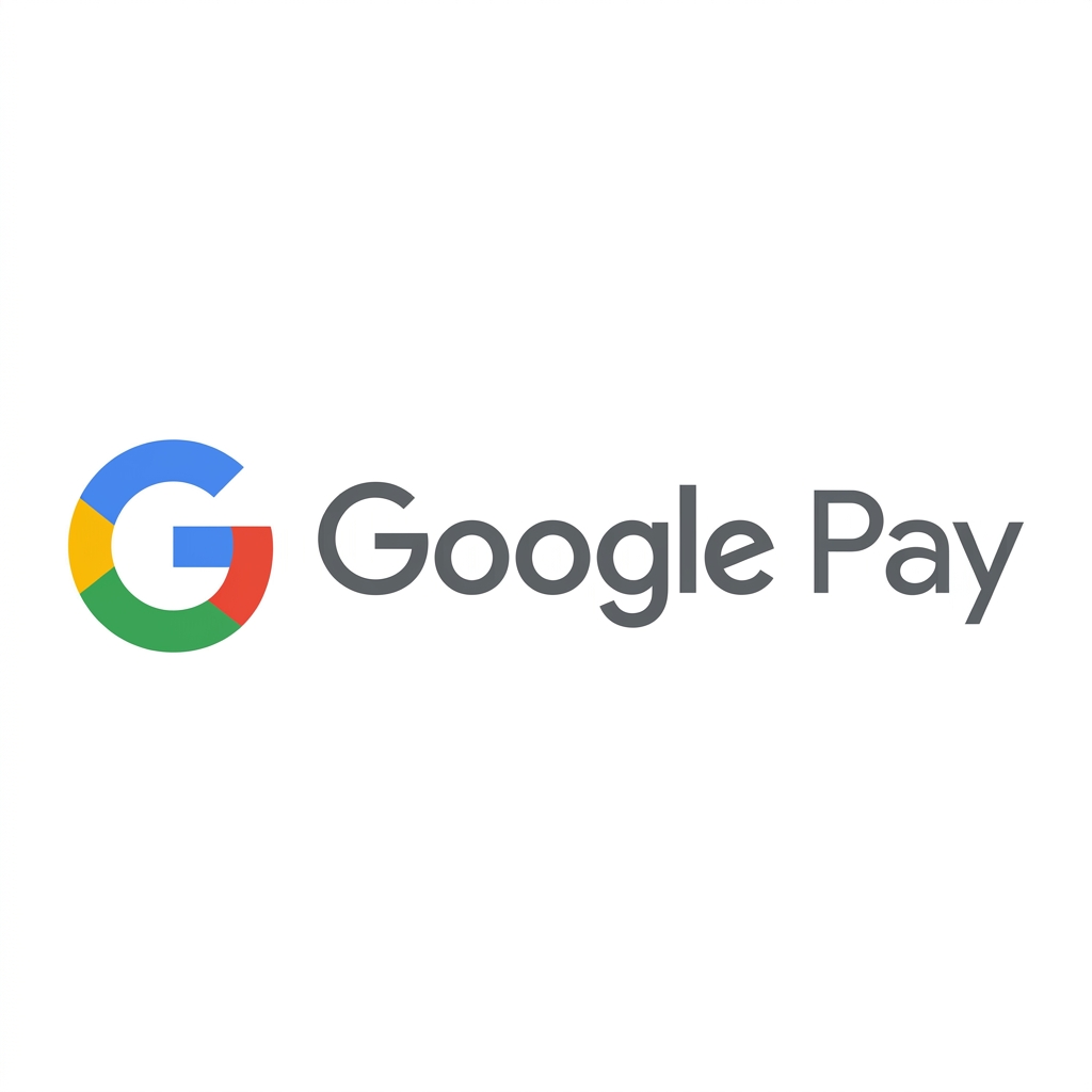 Google Pay accepted