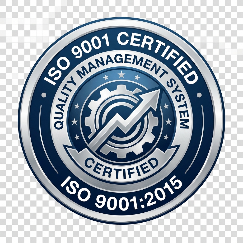 ISO certified movers