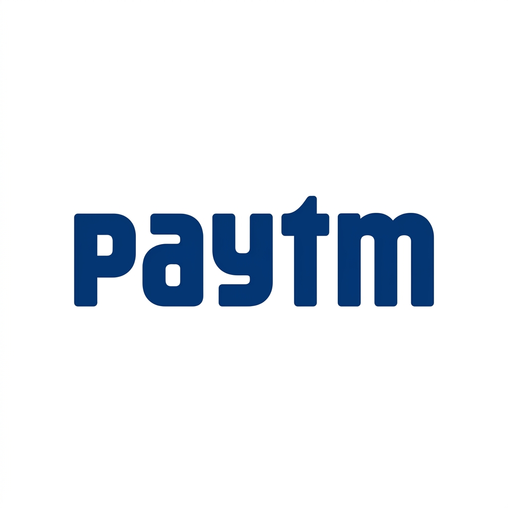 Paytm payment accepted