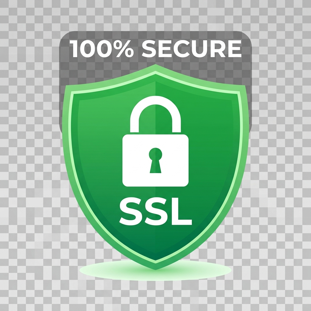 Secure relocation service badge