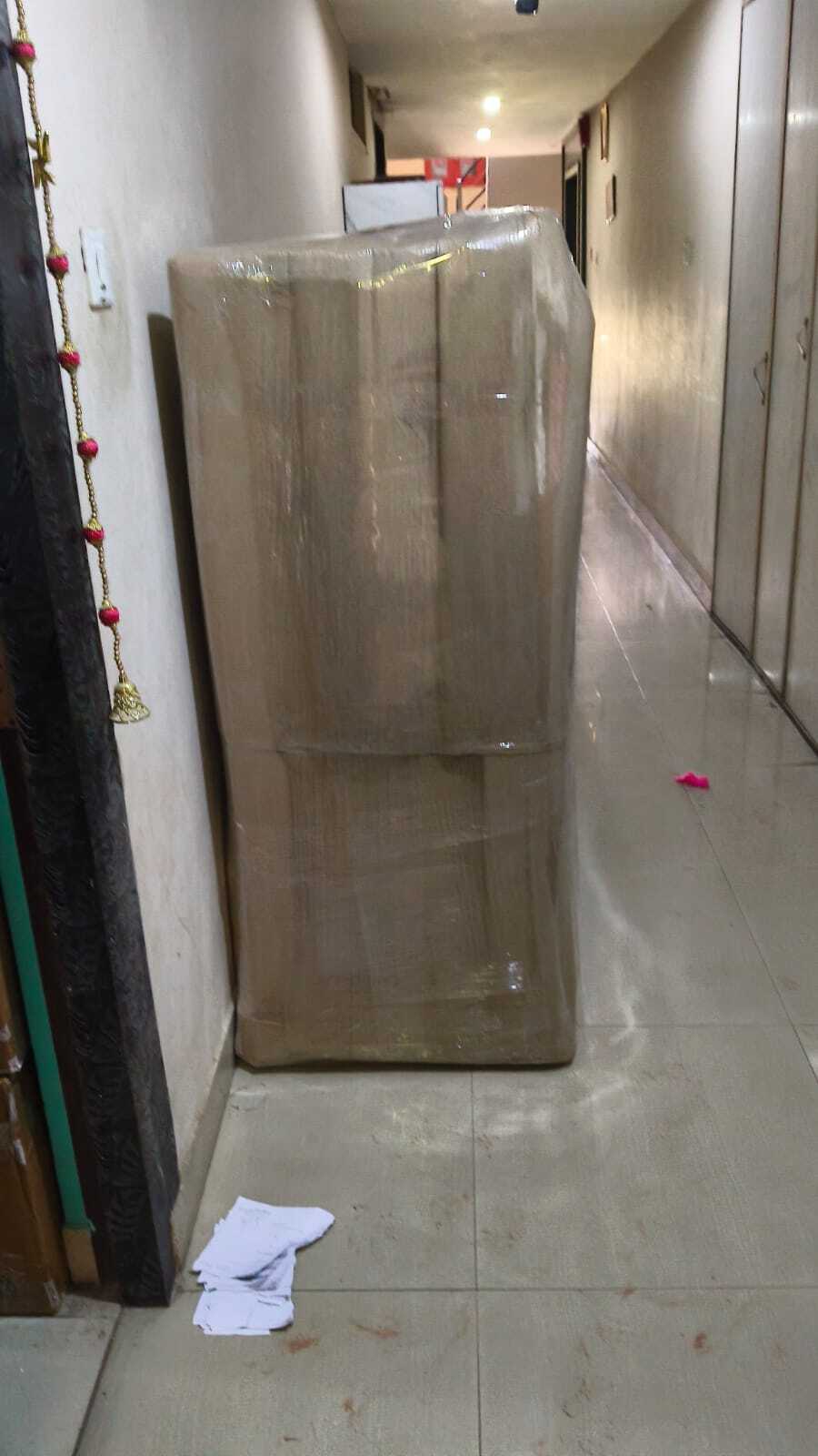 Service1 relocation work