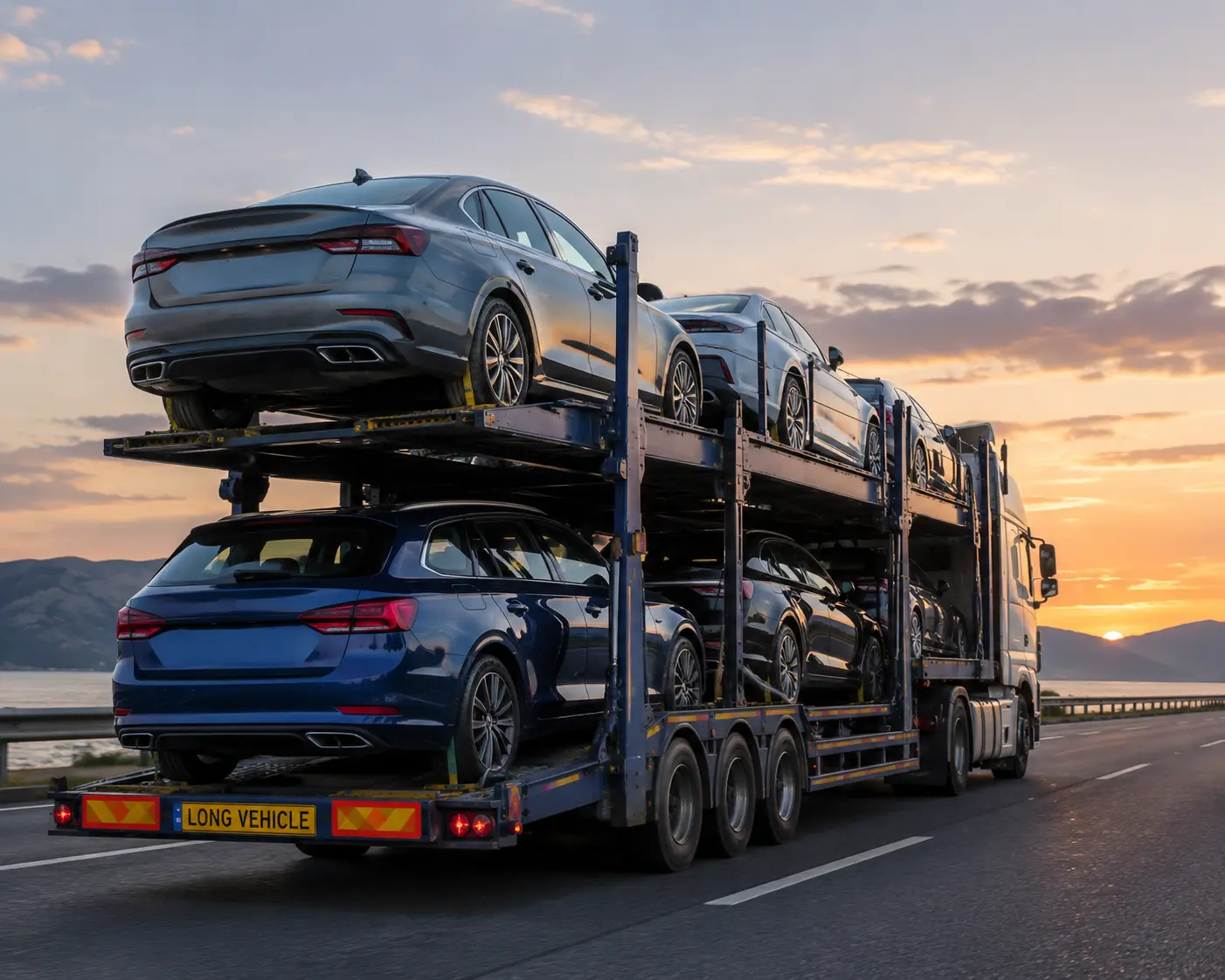 Car Transportation Services