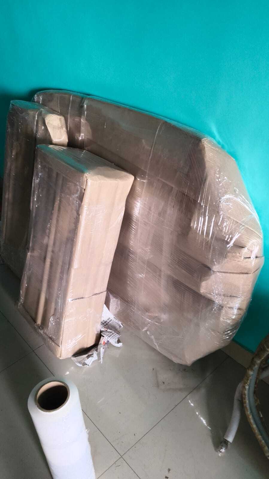 Service3 relocation work