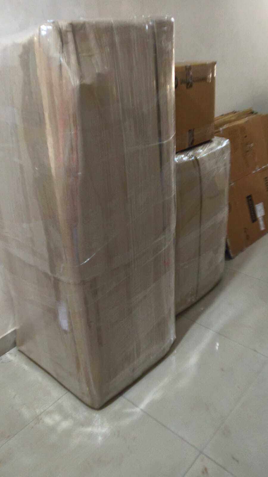 Service6 relocation work