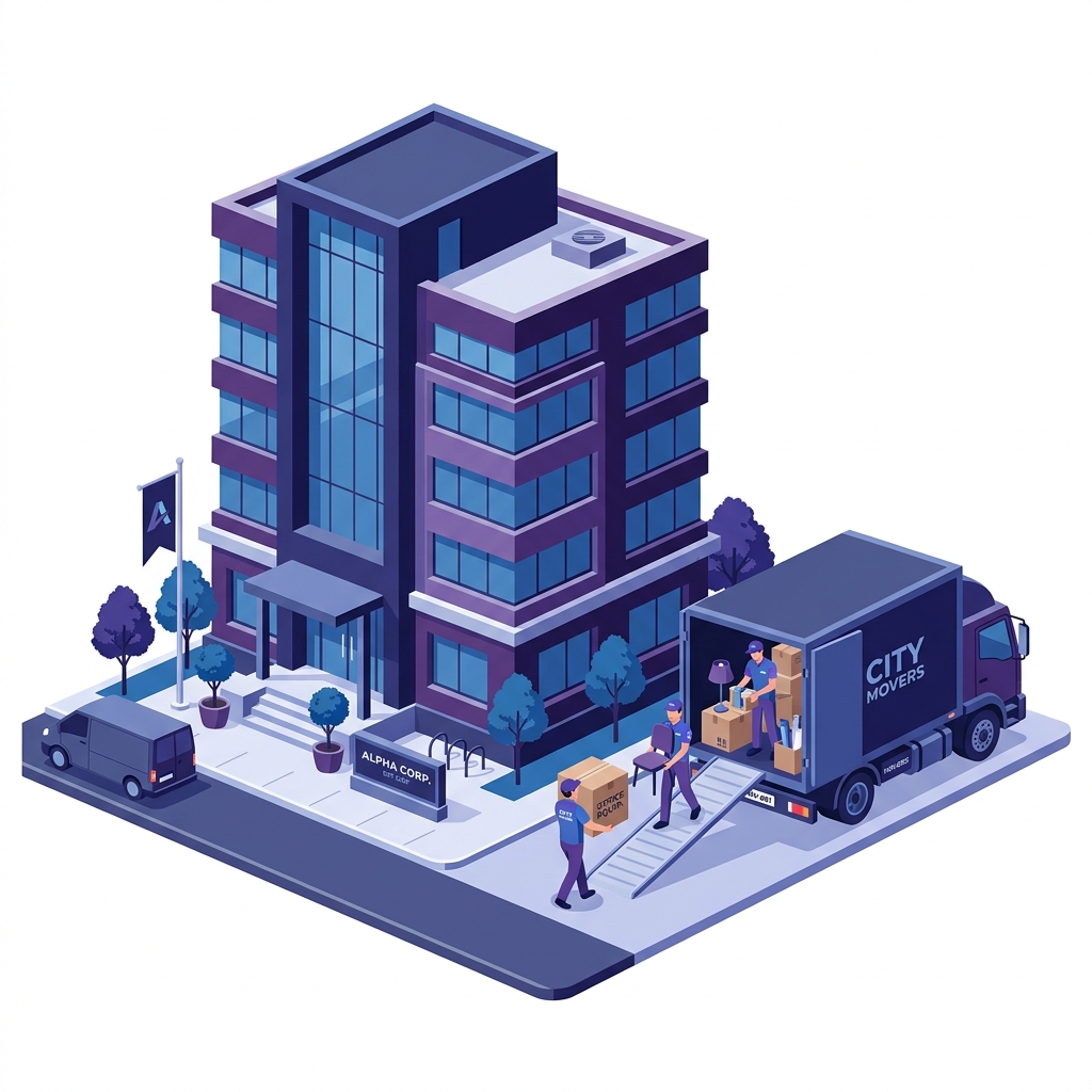 Office Relocation