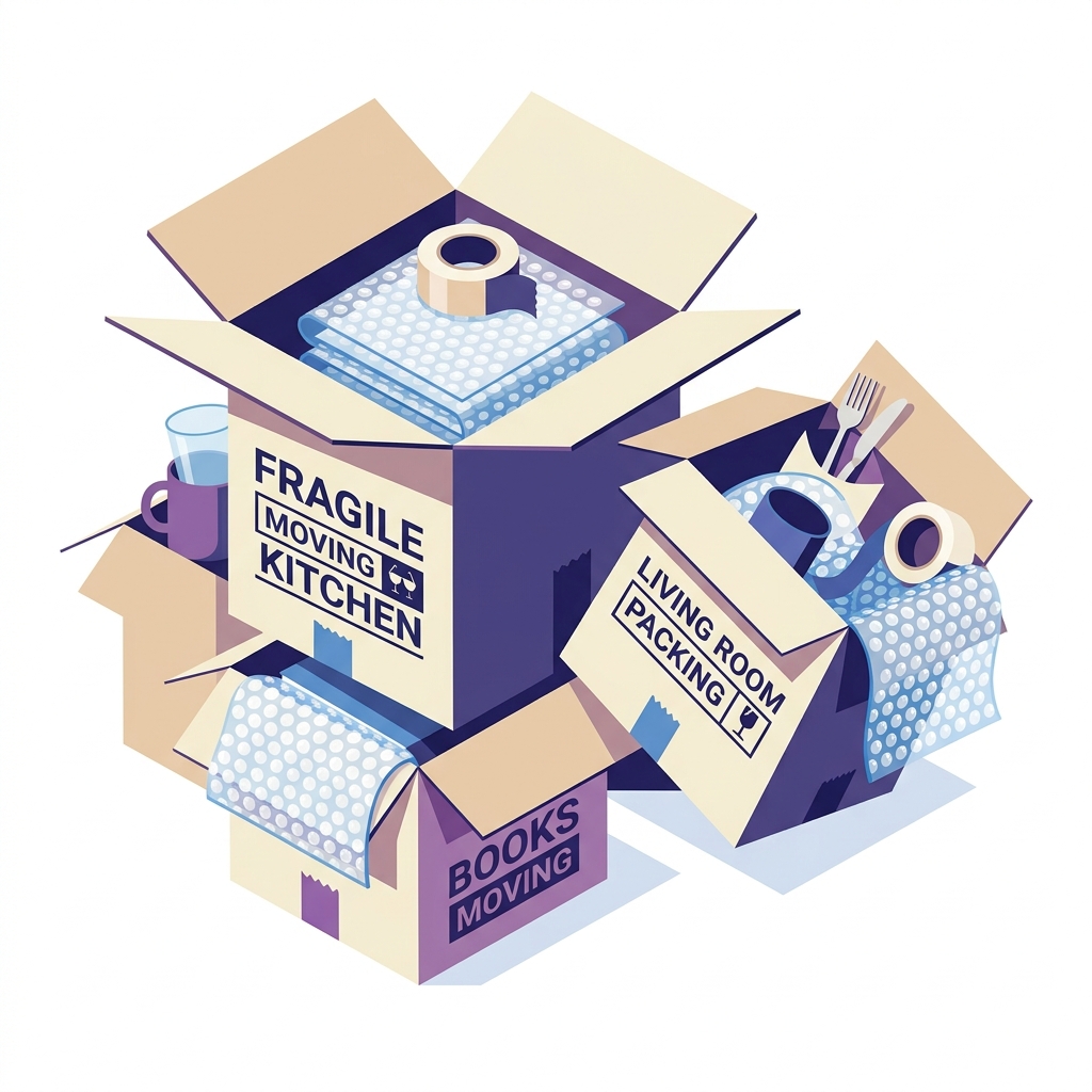 Packing Services